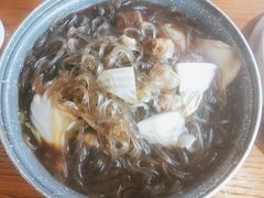 香肉水晶粉-盐帮食坊•小河帮川菜(四川师大店)