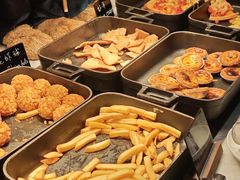 -厦门泰地万豪酒店-贡厨全日餐厅