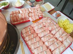 -庭院·冰煮羊·北京涮肉(西单店)