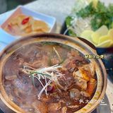 炭火➕砂锅 | 地道牛杂煲就在三六九萬