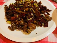 辣子鸡-西域阿里马新疆菜·清真(桂花路店)