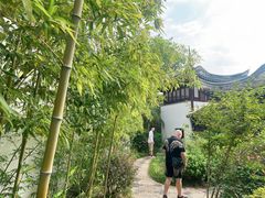 -张家港凤凰山景区恬庄古街