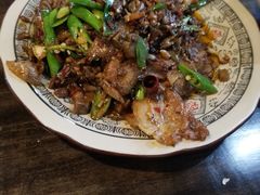 -聚八方土菜馆(余松路店)