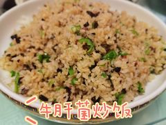 -山菌美食苑(振兴路店)