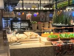 -美盛喜来登大酒店-盛宴标帜餐厅