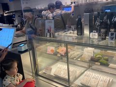 -喜茶(上海打浦桥日月光gelato lab+店)