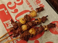 -今邕烧烤(西大店)