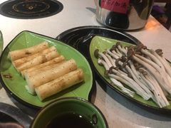 -一叶一世界·素食餐厅(锦华万达店)