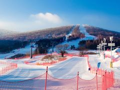 -中旅松花湖滑雪场
