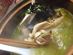 -九华山友谊土菜馆 小资餐厅