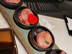 厚贞雪花牛舌-厚贞日式烤肉(龙之梦店)