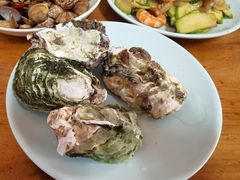 -桔子海鲜烧烤大排档(台东店)