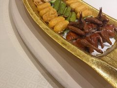 -顺峰海鲜酒楼(省府店)