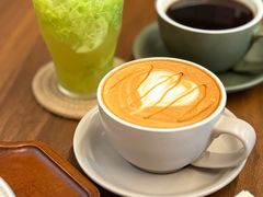 -梧桐巷咖啡厅·coffee&bar