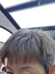 -米可造型烫发染发