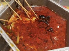 -聚点串吧·北京烧烤(赵登禹路店)