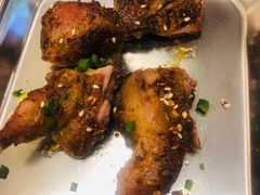 -白仁仔· 活烤海鲜 宵夜(豫园店)