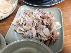 -汝萍传统蘸水菜(春华路总店)