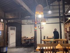 -院子餐厅·大锅菜·老杭帮(桥西直街店)