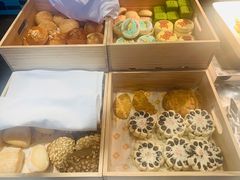 -济南香格里拉·咖啡泉自助餐厅