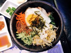 -青松馆韩国料理(香港中路佳世客店)