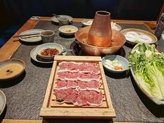 -老墙根涮肉(王四营店)