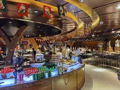 自助取餐区-杭州国际会议中心洲际酒店-原素全日餐厅(解放东路店)