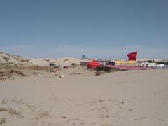 -库伦旗银沙湾旅游景区