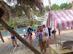 -天芳悦潭度假村温泉