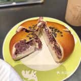很复合的小众面包店~