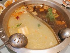 -华晟山城火锅(开发区港西东阁里店)