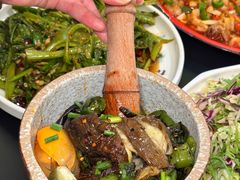 -新繁老號豌豆汤饭店·江湖菜(宝光寺店)