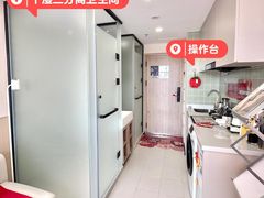 -东方体育中心(地铁站)