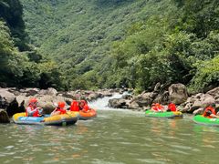 -雅鲁激流探险漂流