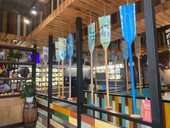 大堂-船歌鱼水饺(高新园区店)