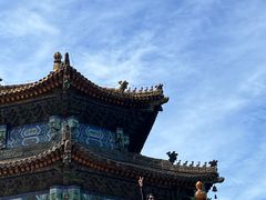 -普陀宗乘之庙(小布达拉宫)