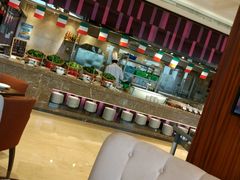 -南湖名都·景湖轩全日制餐厅·海鲜自助·东南亚风味·临湖而食