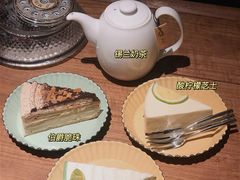 酸柠檬芝士-时光花园(白鹭洲店)