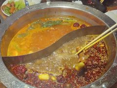 -塔兰齐新疆孜然火锅(鲤鱼山路店)