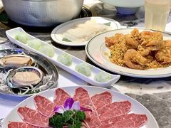 -禄婶鸡煲·打边炉