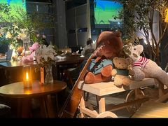 -咖法森林·咖啡  酒吧(天河店)