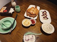 -粗茶淡饭·隐庐私厨(东亭店)