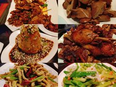 -大鹅岛绿色生态美食园