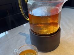 桂花九曲红梅-春色如许·茶食餐厅(桃李春风店)