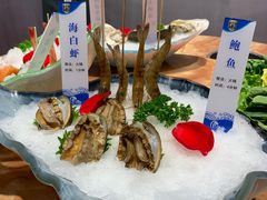 -神洲四海大酒楼(王府井澳门中心店)