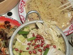 -破瓦寒窑·地摊烤羊排