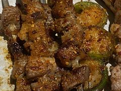 -李军力烧烤(祭城店)