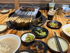 -筱果•梁山围炉烤肉(昌里路店)