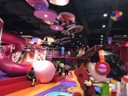 -奇乐儿momoplanet儿童乐园(卓悦汇店)