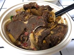 -百春原湖南牛肉粉(百联世纪店)
